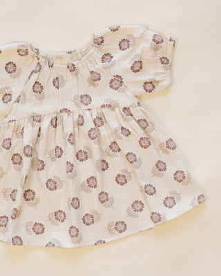 Quincy Mae Bella Dress Fall Floral