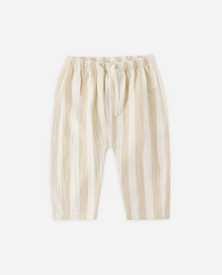 QUINCY MAE HENRY PANT SUMMER STRIPE