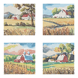 Countryside Views - Mini Dotz