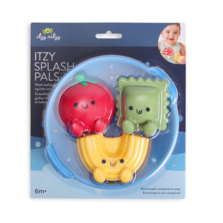 *NEW* Pasta Itzy Splash Pals™ - Bath & Water Toy