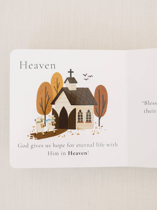 A Child's First Book of Bible Words