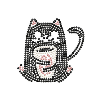 Coffee Bean Kitten