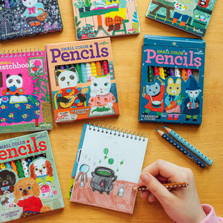 Yumi Small Colored Pencils Set