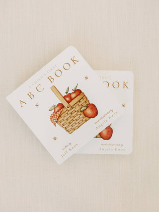 A Child's First ABC Book by Jeff and Angela Knox
