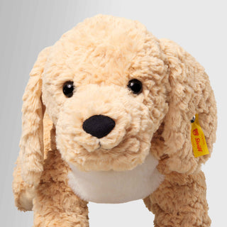 Steiff Berno Goldendoodle Stuffed Animal