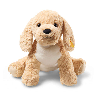 Steiff Berno Goldendoodle Stuffed Animal