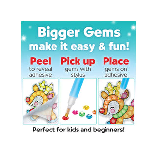 Holiday Big Gem Diamond Painting