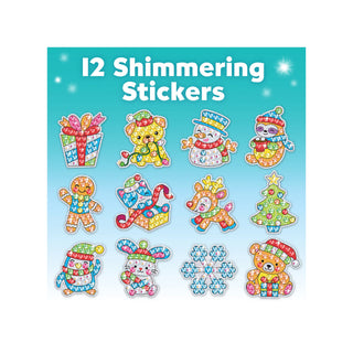 Holiday Big Gem Diamond Painting