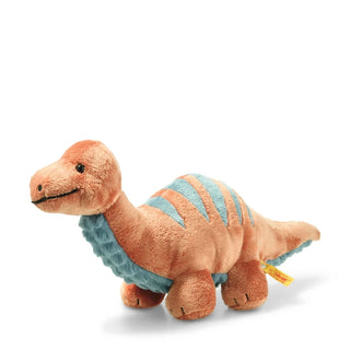 Steiff Bronko Brontosauraus Stuffed Animal