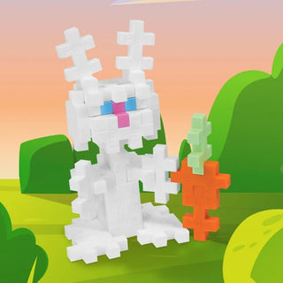 Bunny Building Tube