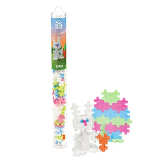 Bunny Building Tube