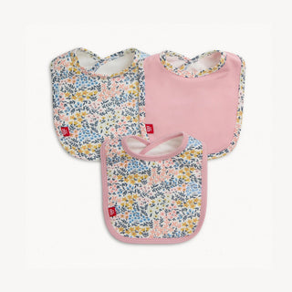 Magnetic Me- Chelsea bib 3-pack