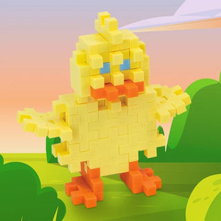 Chick Building Tube