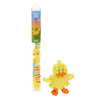 Chick Building Tube