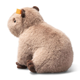 Steiff Chip Capybara Stuffed Animal