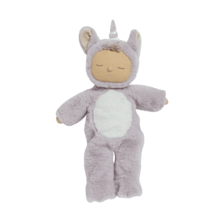 Olli Ella Cozy Dinkum Unicorn Sweetpea