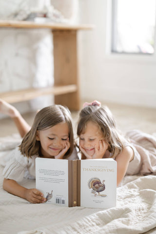 Our Little Adventure at Thanksgiving Book