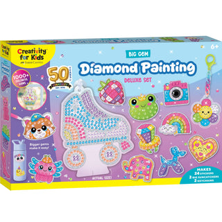Deluxe Big Gem Diamond Painting