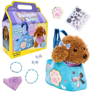 Creativity for Kids- Designer Doggie