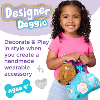 Creativity for Kids- Designer Doggie