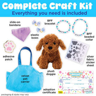 Creativity for Kids- Designer Doggie