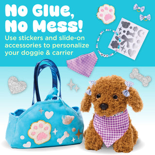 Creativity for Kids- Designer Doggie