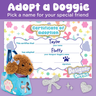 Creativity for Kids- Designer Doggie