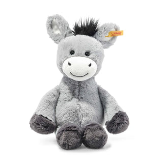 Steiff Dinky Donkey Stuffed Animal