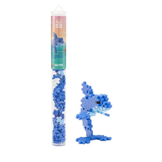 Dolphin Building Tube