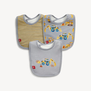Magnetic Me - Doze Off Magnetic Bib 3-Pack