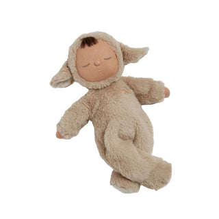 OLLI ELLA COZY DINKUM STUFFED ANIMAL LAMBY PIP