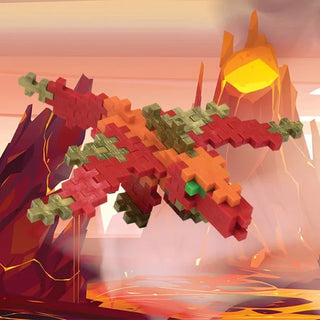 Dragon Building Tube