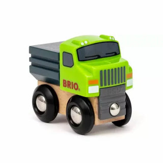 Brio- Mini Green DumpTruck