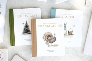 Our Little Adventure at Thanksgiving Book