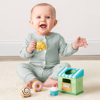 Itzy Play Bakery™ - Put & Take Toy