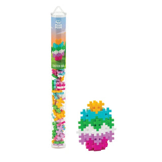 Easter Egg Building Tube