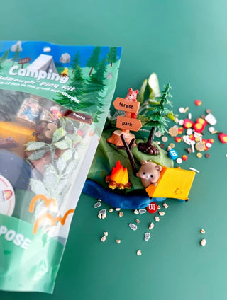 Camping Play Kit