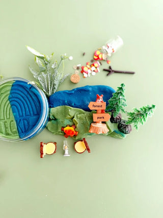 Camping Play Kit