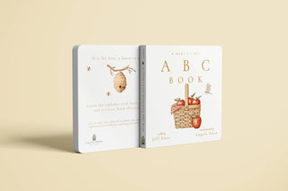 A Child's First ABC Book by Jeff and Angela Knox