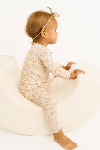 Nativity Bamboo Set