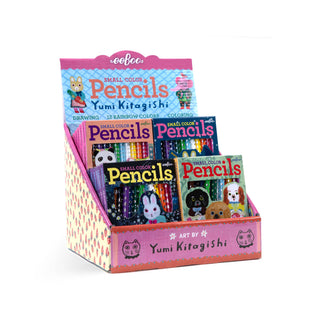 Yumi Small Colored Pencils Set
