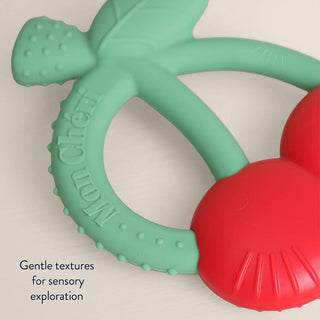 *NEW* Bitzy Shake™ - Silicone Teether with Rattle