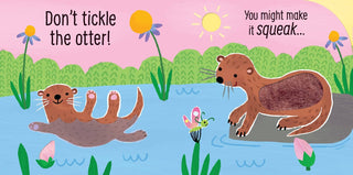 Don't Tickle the Duck Book