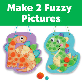Pom Pom Pictures Dinosaurs