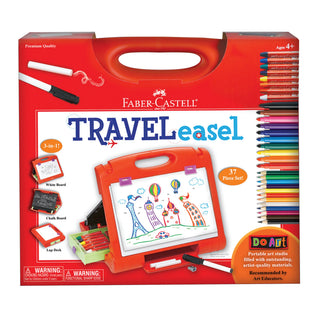 Do-Art Travel Easel Set