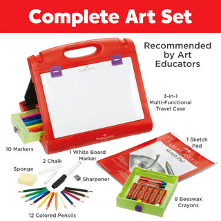 Do-Art Travel Easel Set