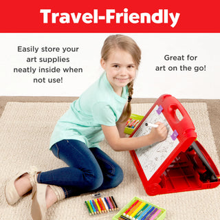 Do-Art Travel Easel Set