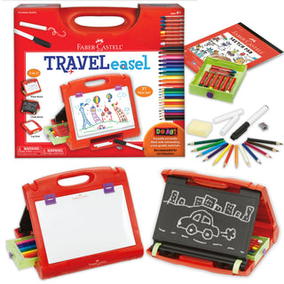 Do-Art Travel Easel Set