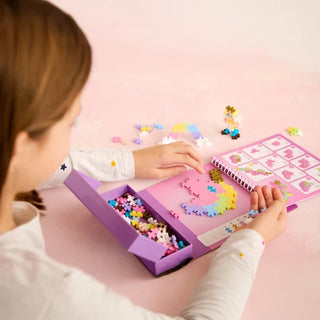 Fairytale Puzzle by Number Activity Pad