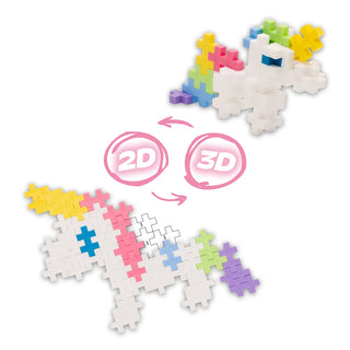 Fairytale Puzzle by Number Activity Pad
